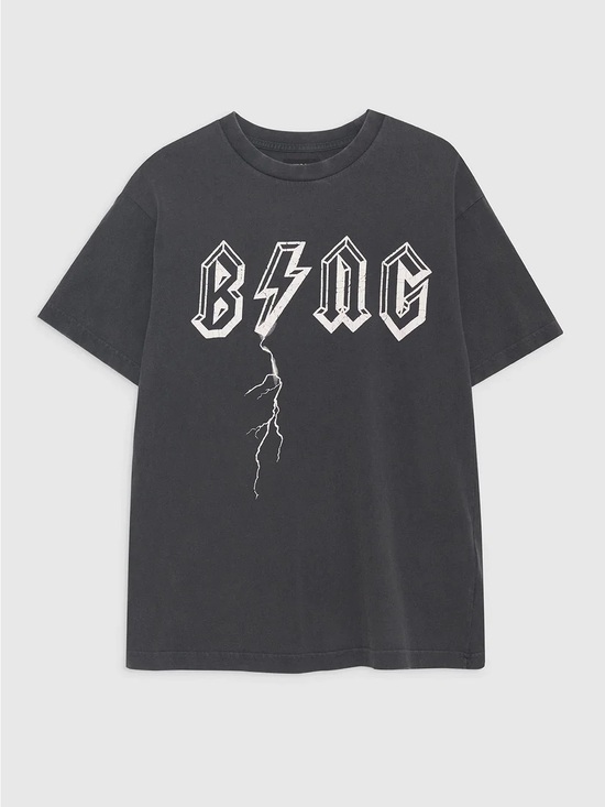 Anine Bing Tops - Anine Bing | Bolt Tee